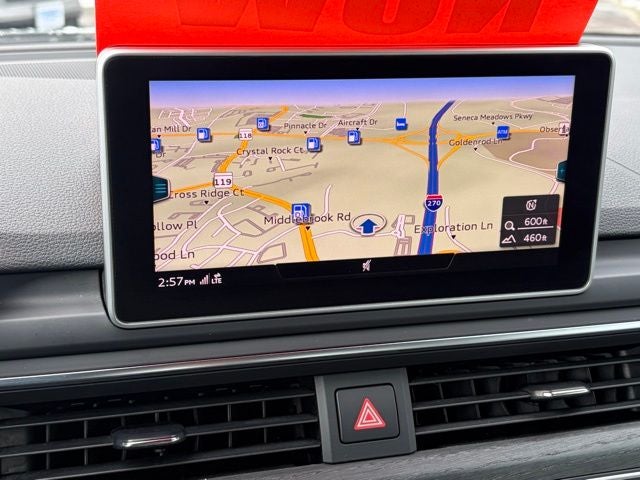 2018 Audi A5 2.0T Premium Plus quattro