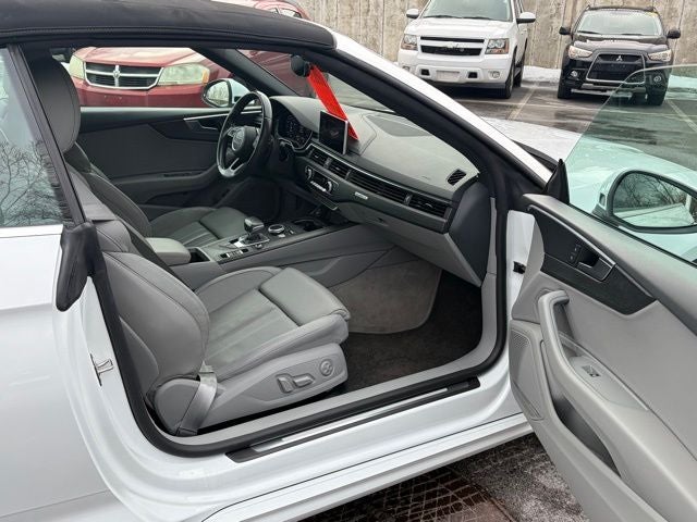 2018 Audi A5 2.0T Premium Plus quattro