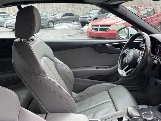 2018 Audi A5 2.0T Premium Plus quattro