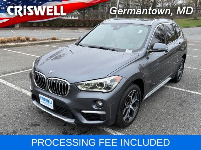 2019 BMW X1 28i