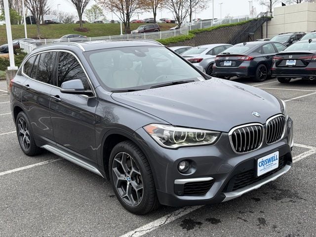 Used 2019 BMW X1 28i with VIN WBXHT3C51K5L36249 for sale in Germantown, MD