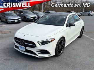 2019 Mercedes-Benz A-Class A 220 4MATIC®