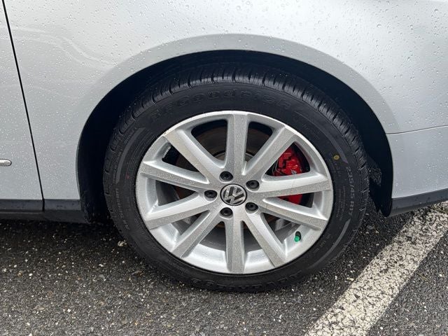 2010 Volkswagen Passat Komfort