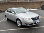 2010 Volkswagen Passat Komfort