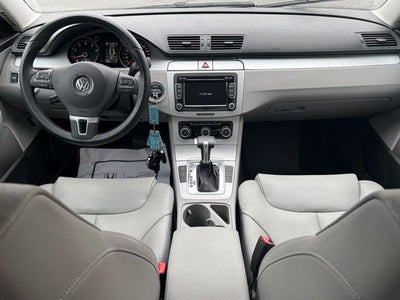 2010 Volkswagen Passat Komfort