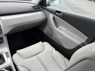 2010 Volkswagen Passat Komfort