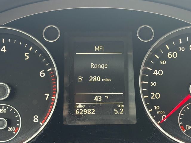 2010 Volkswagen Passat Komfort