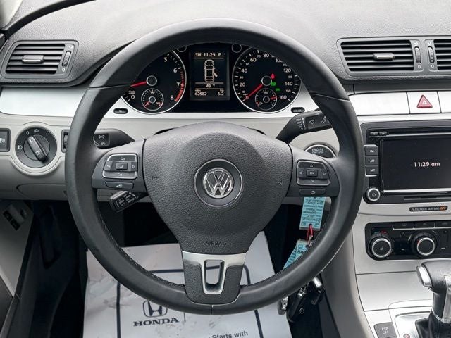 2010 Volkswagen Passat Komfort