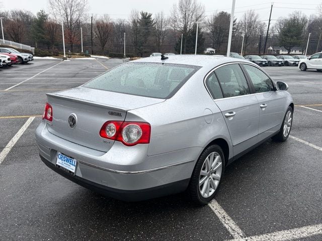 2010 Volkswagen Passat Komfort