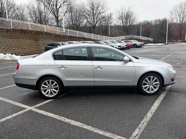 2010 Volkswagen Passat Komfort