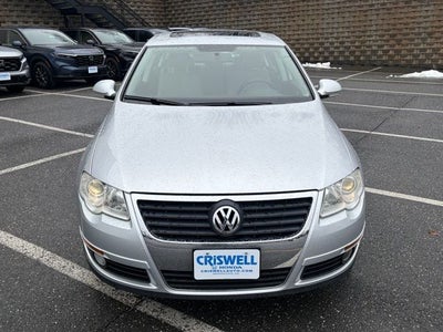 2010 Volkswagen Passat Komfort