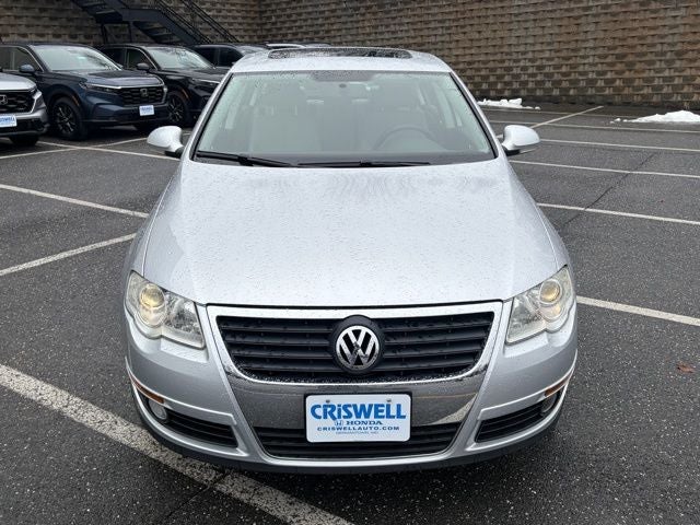 2010 Volkswagen Passat Komfort