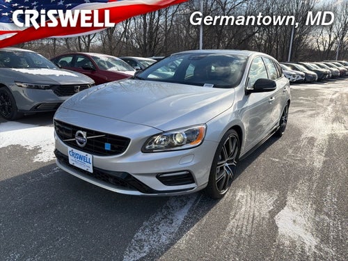 2018 Volvo V60 Polestar