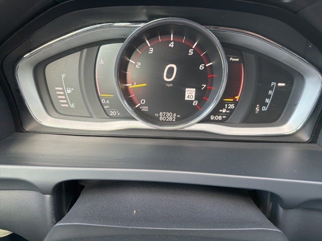 2018 Volvo V60 Polestar