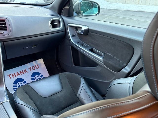 2018 Volvo V60 Polestar