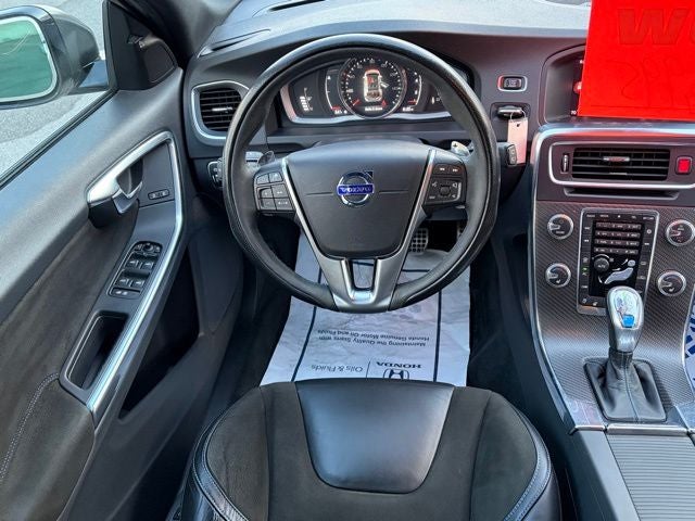 2018 Volvo V60 Polestar
