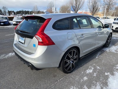 2018 Volvo V60 Polestar