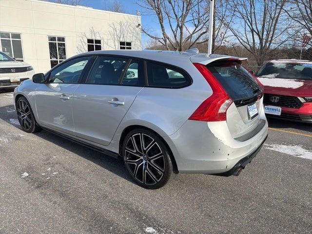 2018 Volvo V60 Polestar