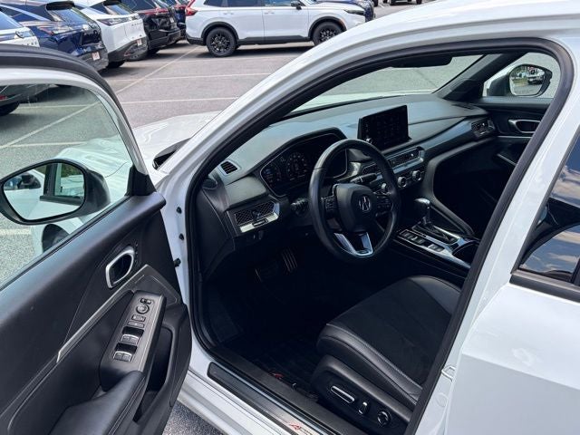 2023 Acura Integra A-Spec Tech Package