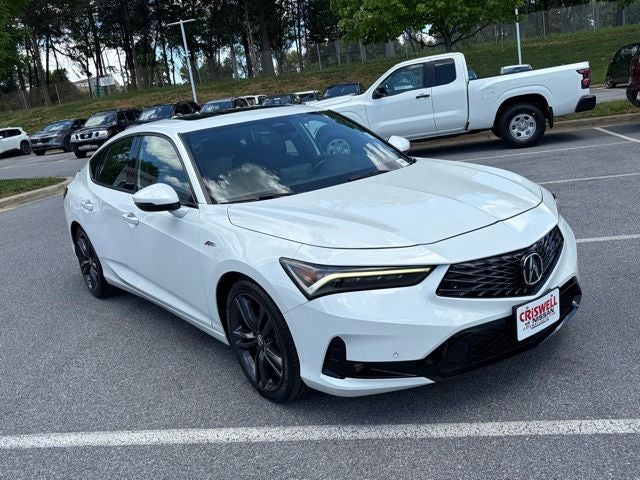 2023 Acura Integra A-Spec Tech Package