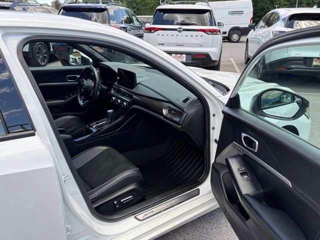 2023 Acura Integra A-Spec Tech Package