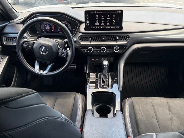 2023 Acura Integra A-Spec Tech Package