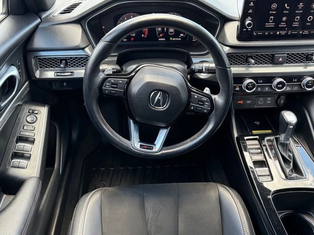 2023 Acura Integra A-Spec Tech Package