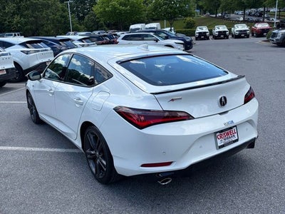 2023 Acura Integra A-Spec Tech Package