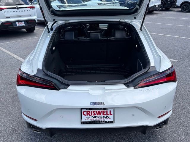 2023 Acura Integra A-Spec Tech Package