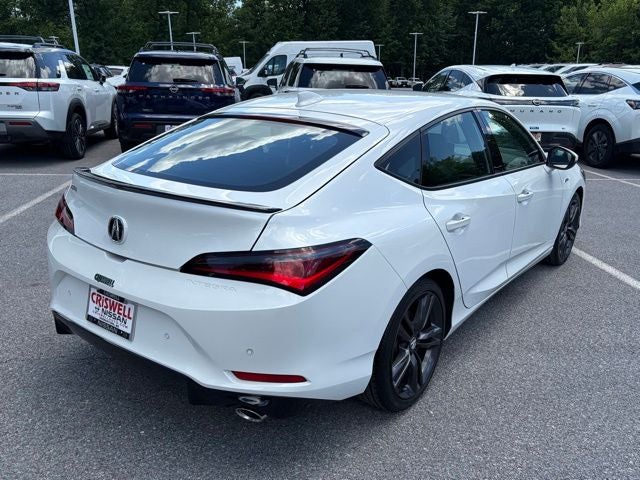2023 Acura Integra A-Spec Tech Package