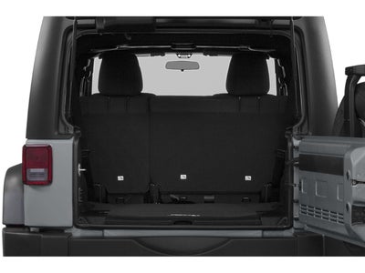 2015 Jeep Wrangler Unlimited Sport 4x4