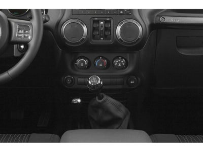 2015 Jeep Wrangler Unlimited Sport 4x4