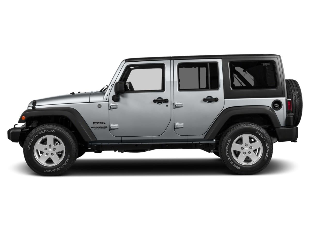 2015 Jeep Wrangler Unlimited Sport 4x4