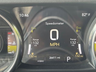 2022 Jeep Wrangler Unlimited Sahara 4xe
