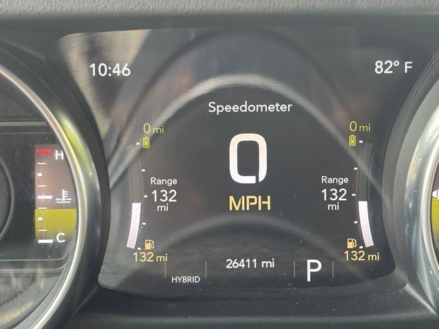 2022 Jeep Wrangler Unlimited Sahara 4xe