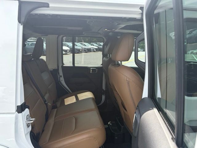 2022 Jeep Wrangler Unlimited Sahara 4xe