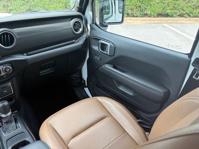 2022 Jeep Wrangler Unlimited Sahara 4xe