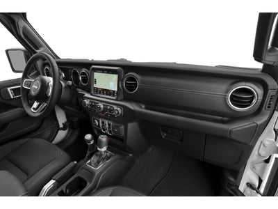 2022 Jeep Wrangler Unlimited Sahara 4xe
