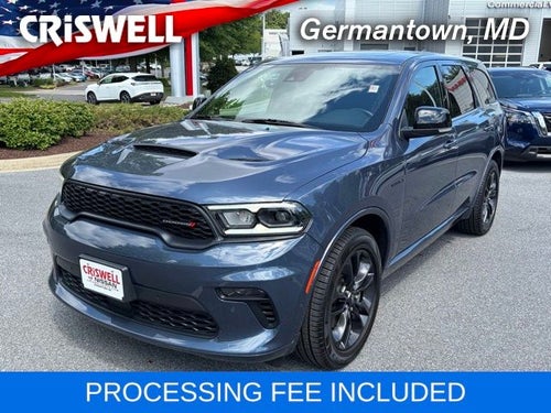 2021 Dodge Durango R/T AWD
