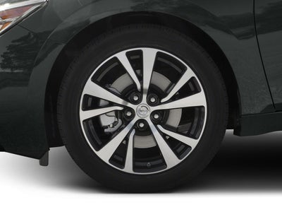 2017 Nissan Maxima 3.5 S
