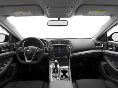 2017 Nissan Maxima 3.5 S