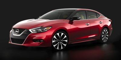 2017 Nissan Maxima 3.5 S