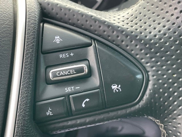 2023 Nissan Maxima SV