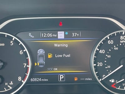 2023 Nissan Maxima SV