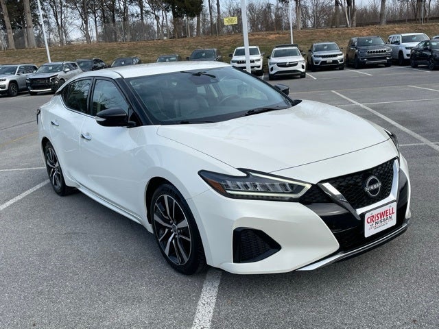 2023 Nissan Maxima SV