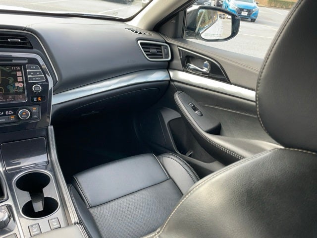 2023 Nissan Maxima SV