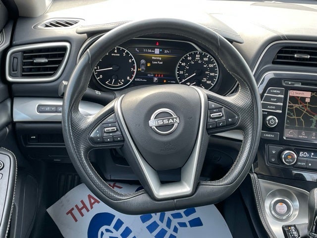 2023 Nissan Maxima SV