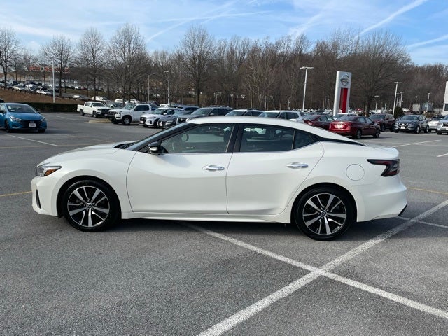 2023 Nissan Maxima SV