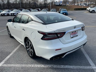 2023 Nissan Maxima SV