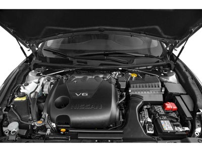 2023 Nissan Maxima SV